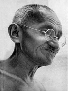 Gandhi, 1929