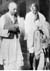 Gandhi with Jawaharlal, 1929